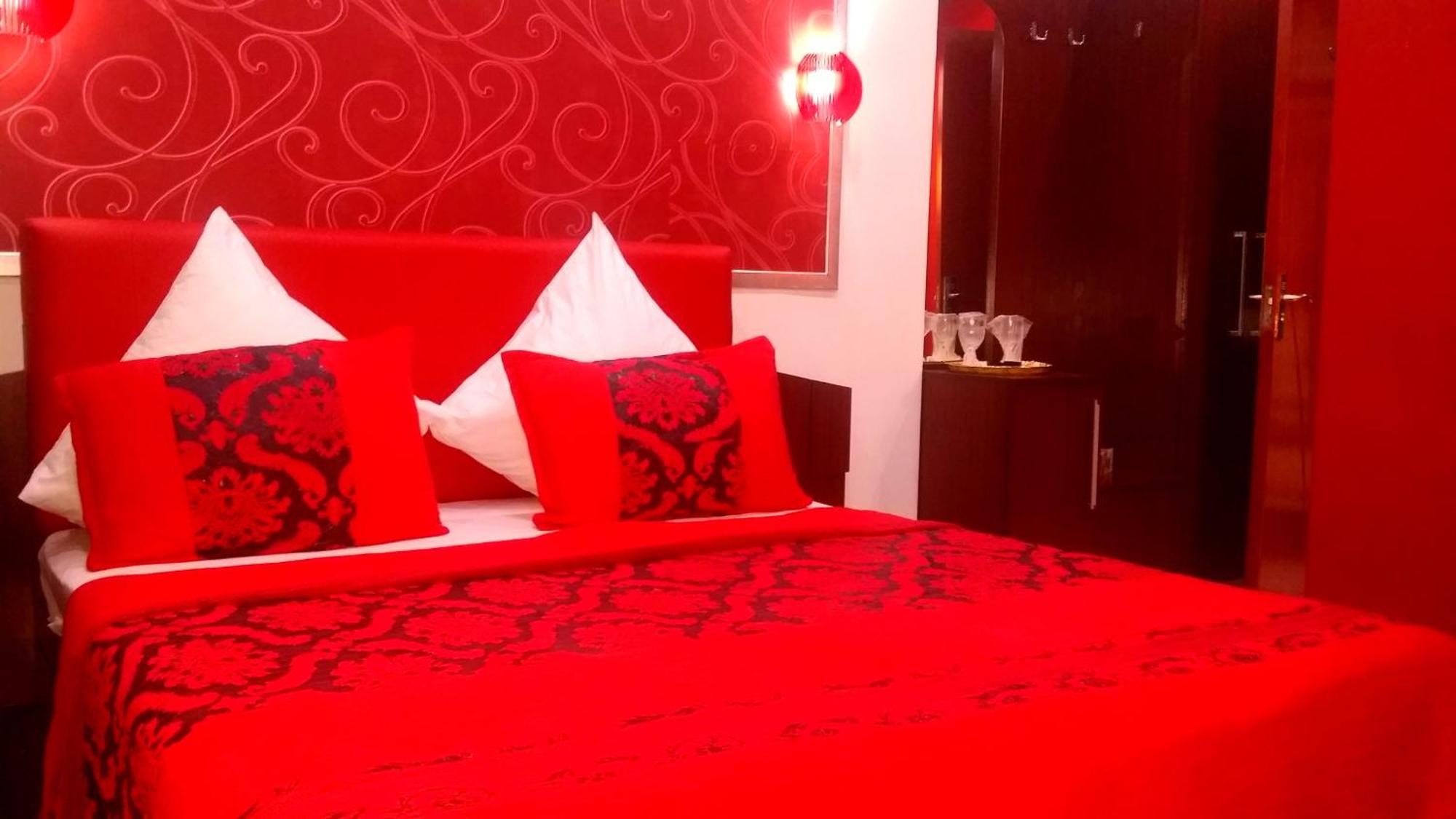 Byblov Rooms Boutique 부쿠레슈티 외부 사진
