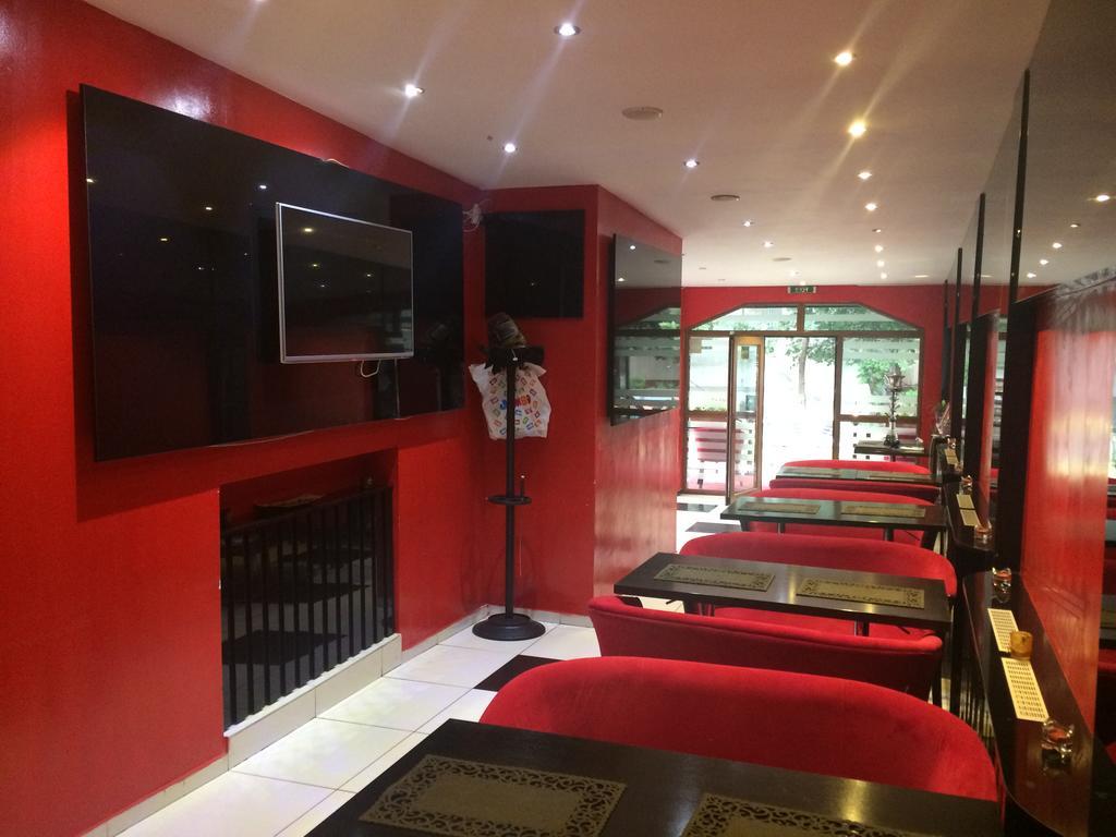 Byblov Rooms Boutique 부쿠레슈티 외부 사진