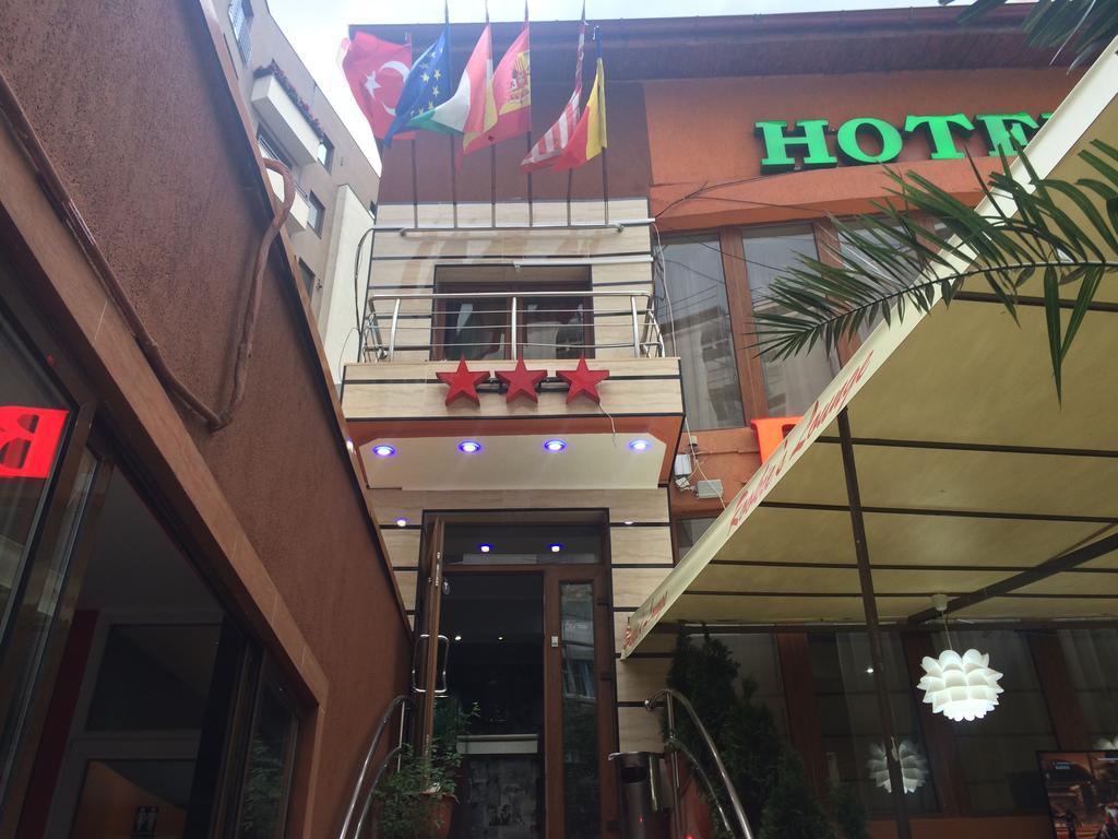 Byblov Rooms Boutique 부쿠레슈티 외부 사진